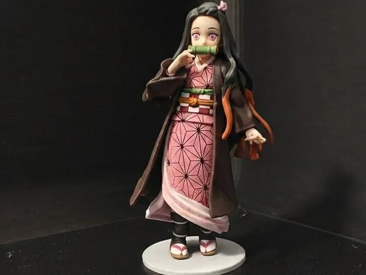 Demon Slayer Nezuko Kamado Très Détaillée - Figurine Print