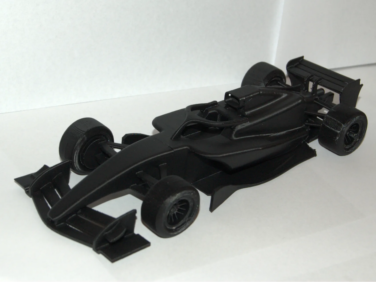 Voiture f1 2026 1.24 - Auto Print