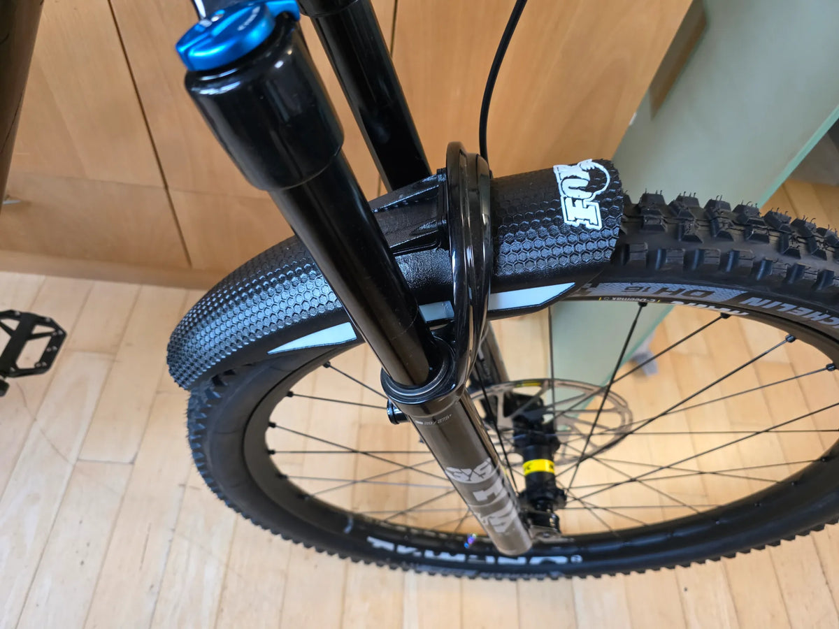 Garde-boue fox 36/38 style personnalisé - Vélo Print