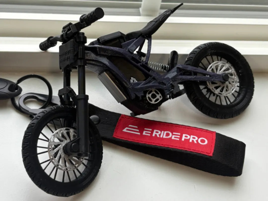 E Ride PRO – SS (Moto tout-terrain électrique) - Auto Print