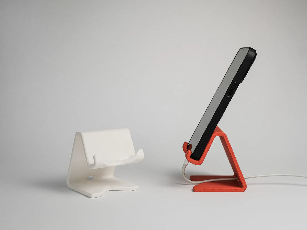 Station de recharge pour iPhone - Tech Print