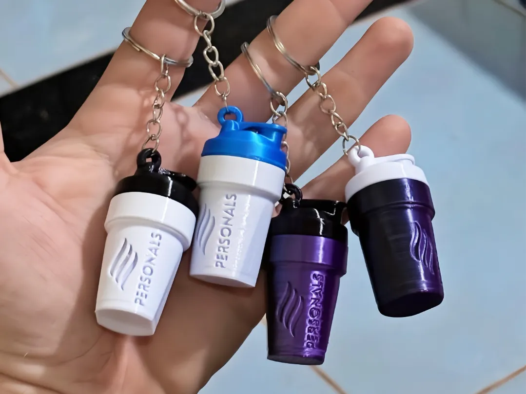 Porte-clés Shaker - Sport Print