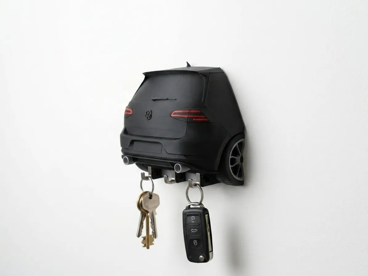 Accroche-clés VW Golf 7 GTI - Sport Print