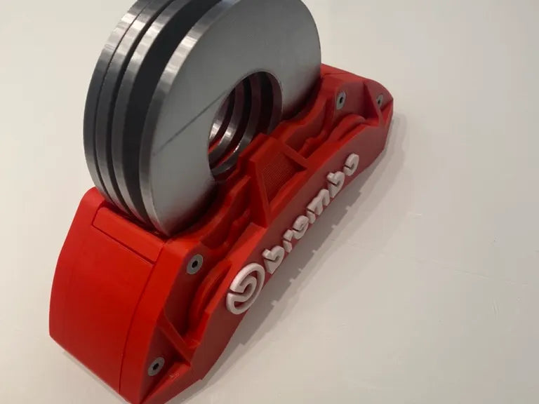 Sous-verre Disque de Frein Brembo Multipart - Auto Print