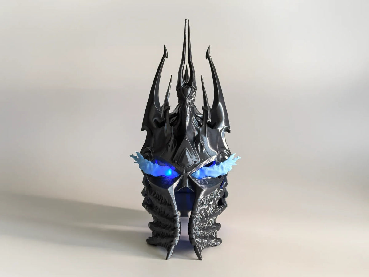 Heaume du Roi-Liche (Ornement) - WoW - Cosplay Print