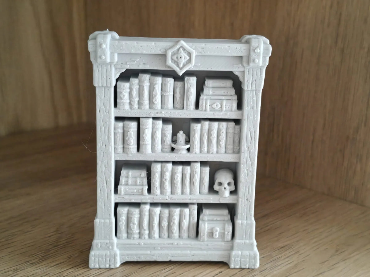 Accessoire de terrain d'étagère DnD - Jeux Print