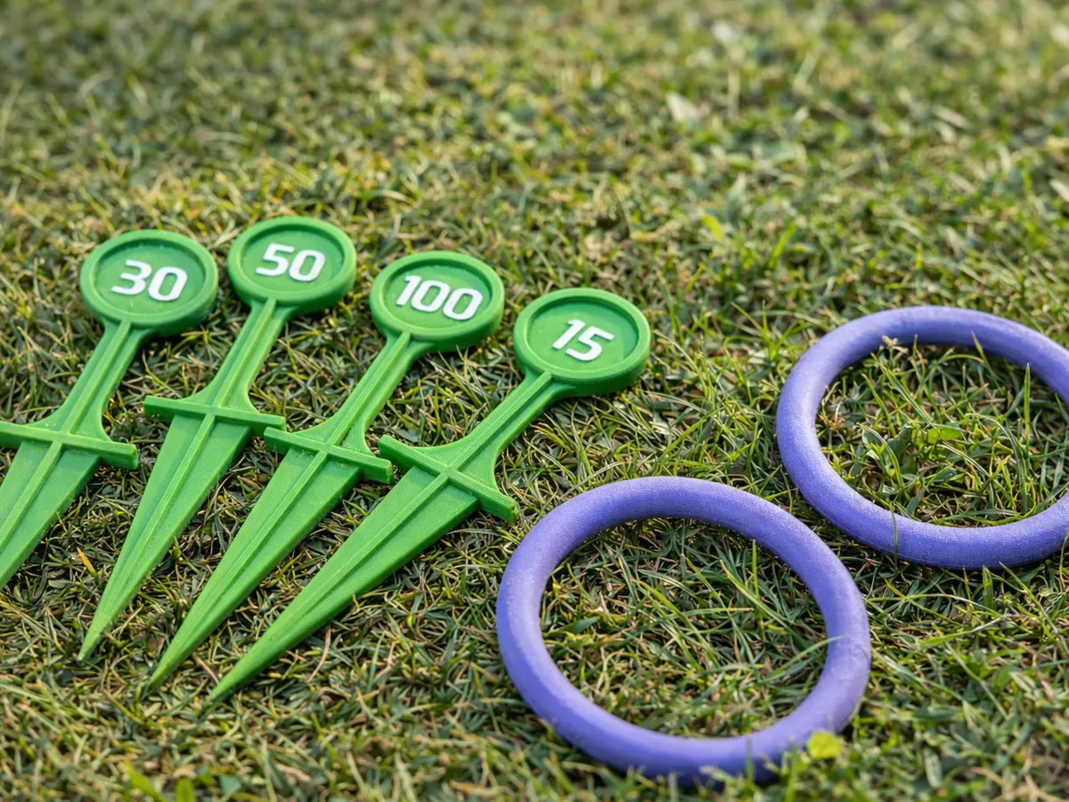 Jeu de lancer d'anneaux - Outdoor Print
