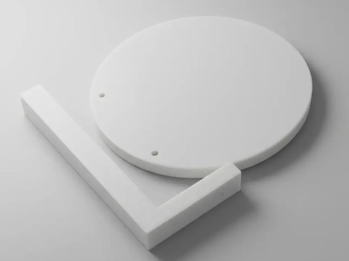 Modèle de panneau de stand de vendeur - NFC Print
