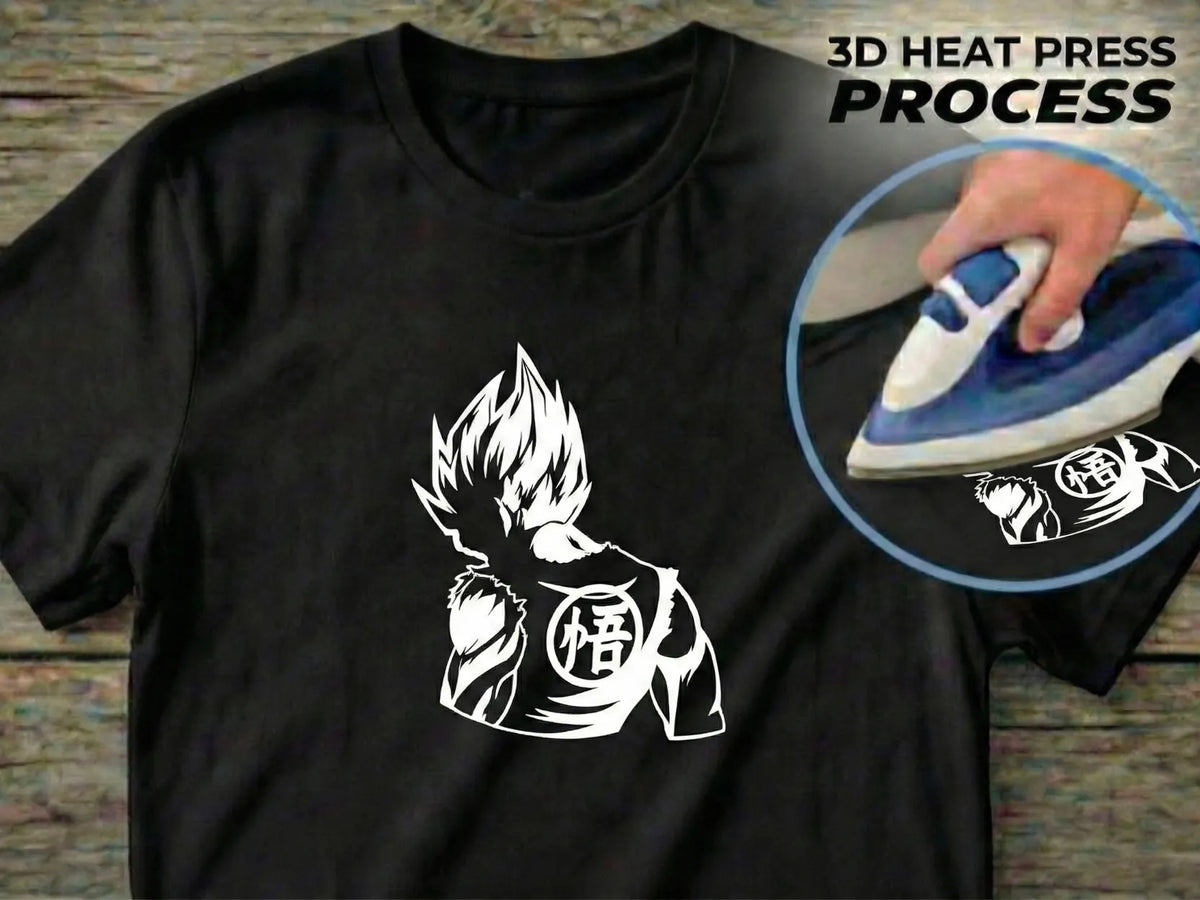 Impression T-shirt - Dragon Ball - Geek Print