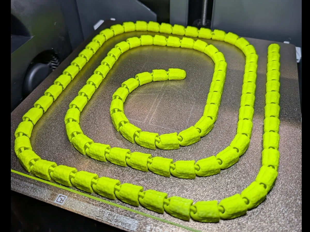 Le serpent-cornichon super long et flexible - Jeux Print