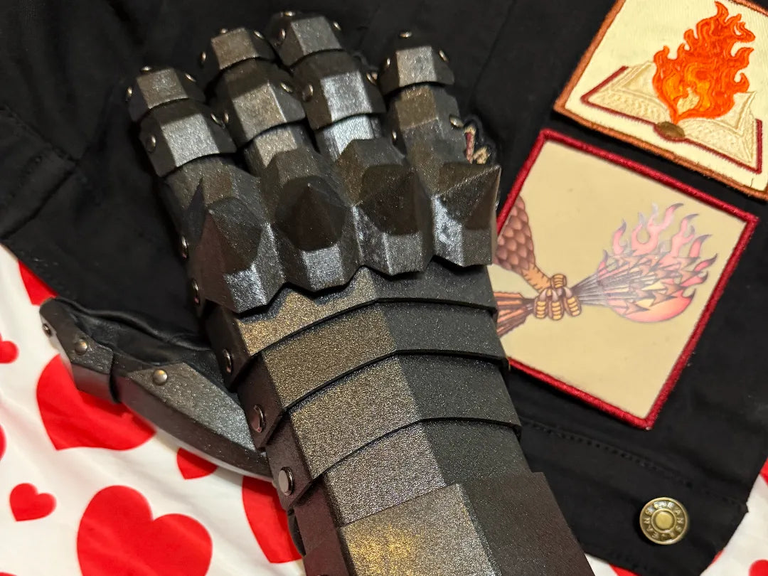 Du Gantelet de Guerre Enchanté DCC Grand Gant - Cosplay Print