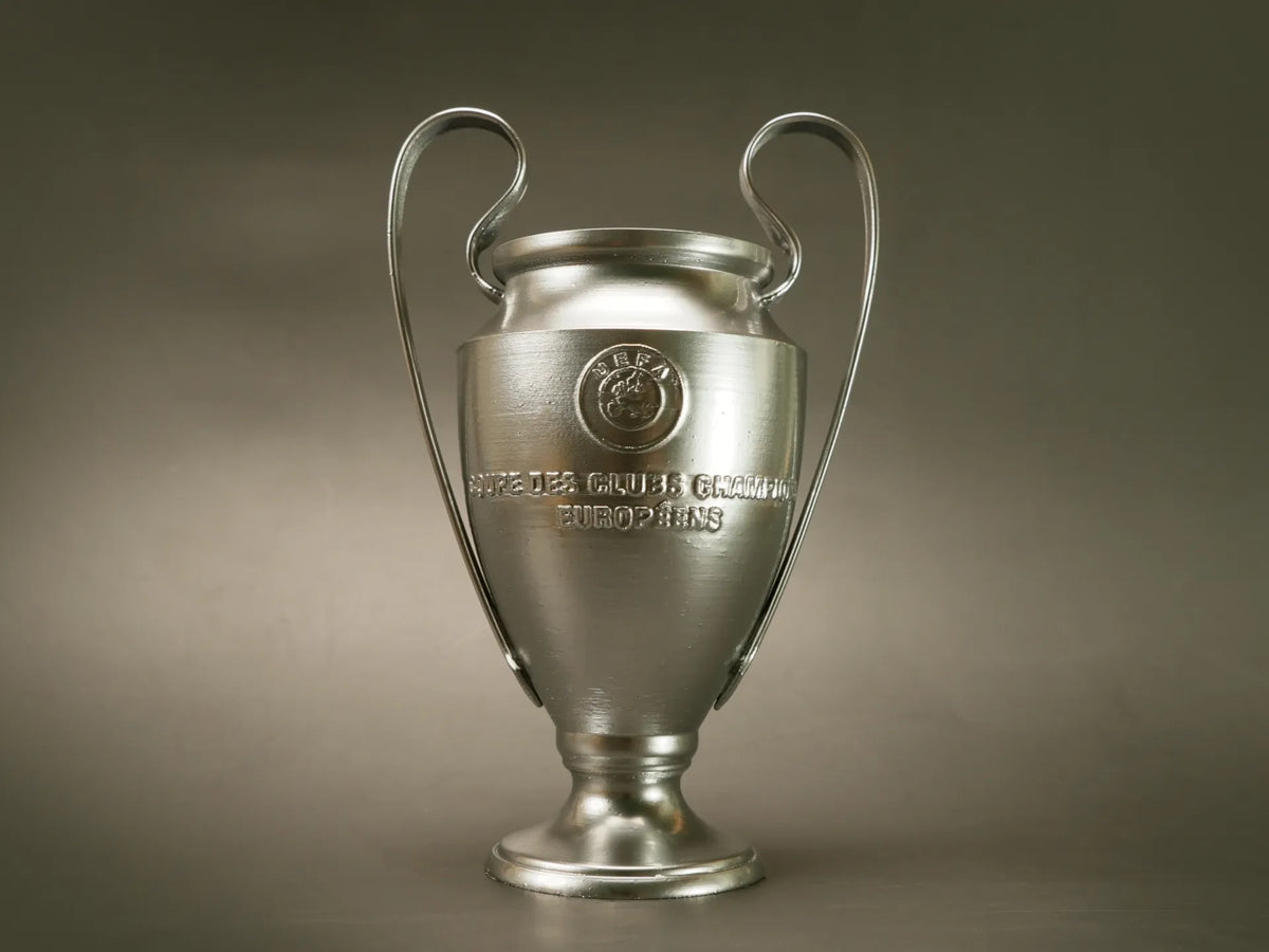 Réplique du Trophée de la Ligue des Champions – Modèle d'exposition - Sport Print