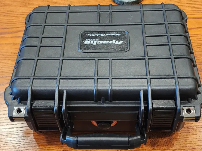 PC Raspberry Pi apocalyptique / Cyberdeck - Tech Print