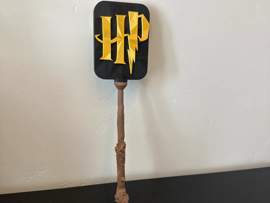 Baguettes Harry Potter Tap to Pay - Cosplay Print