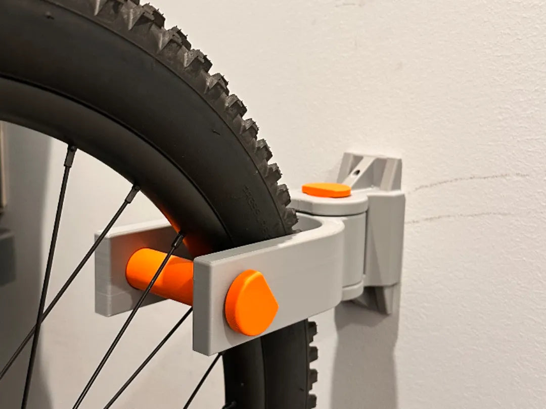 Support mural pivotant pour vélo - Vélo Print