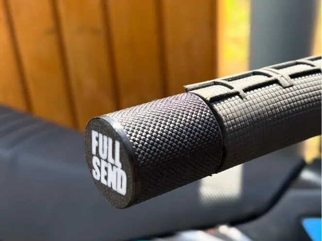 Embouts de guidon Supermoto - Vélo Print