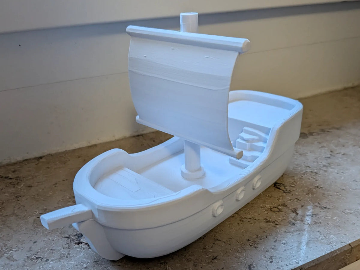 Navire Pirate ou Marchand Simple (Flotte !) - Maquette Print