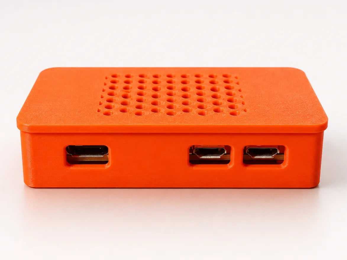 Générateur de boîtier/coffret électronique paramétrique - Tech Print