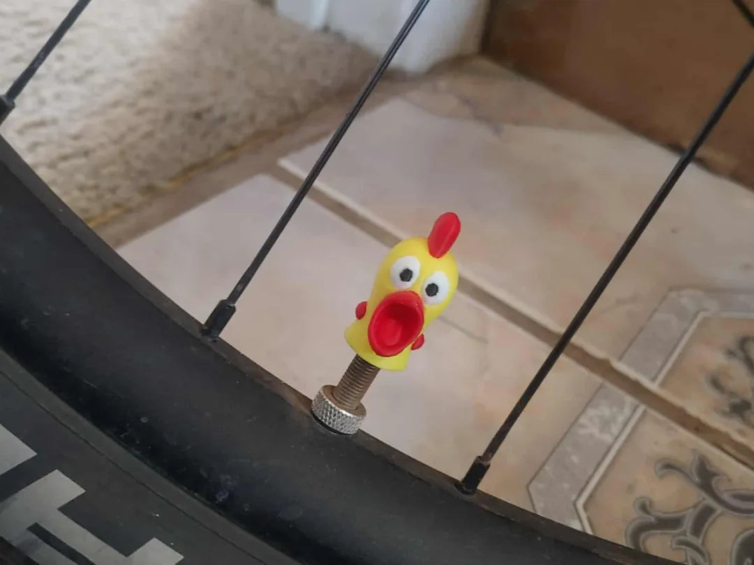 Bouchon de valve poulet - Auto Print