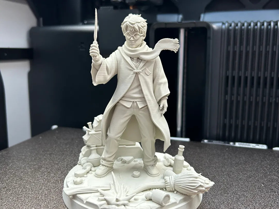 Figurine détaillée d'Harry Potter - Geek Print