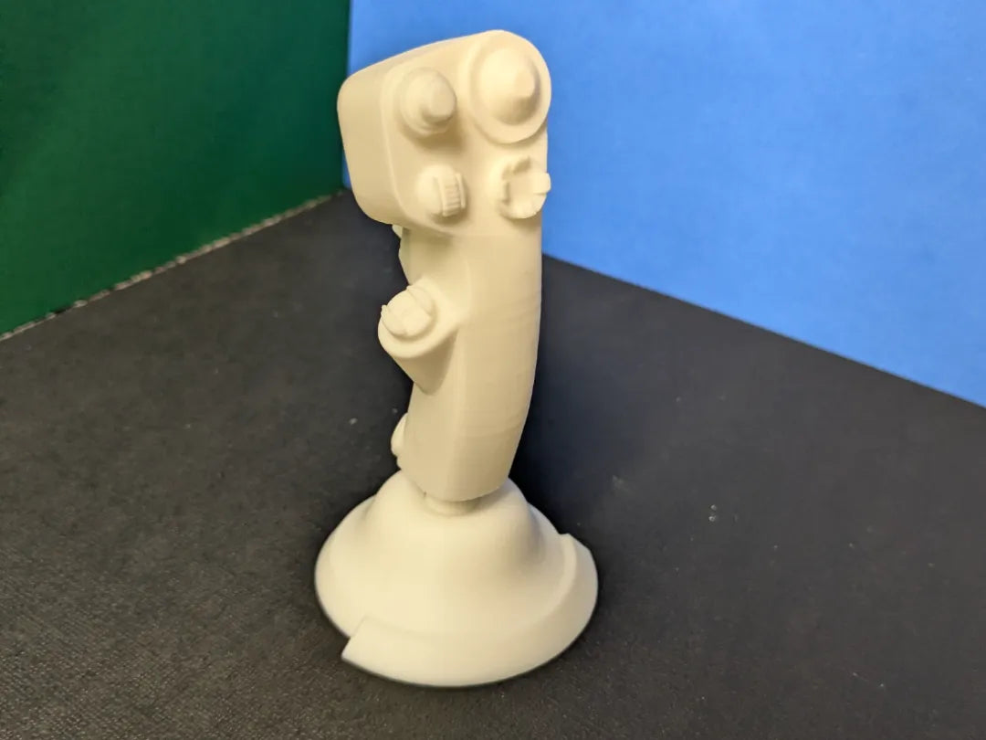 Mise à niveau du joystick de chasseur - Pour Jet Joystick - Maquette Print
