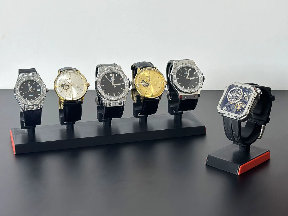 Support de Montre - Présentoir - Bijoux Print
