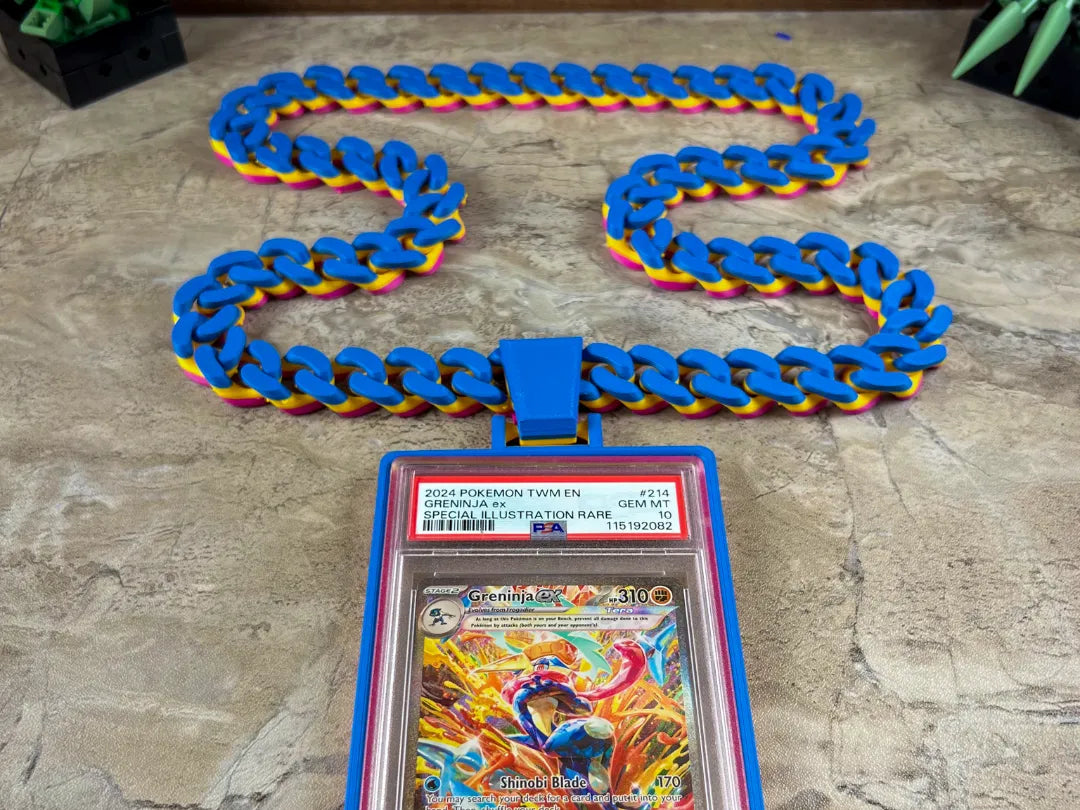 Chaîne pour dalles PSA - Collier - Bijoux Print