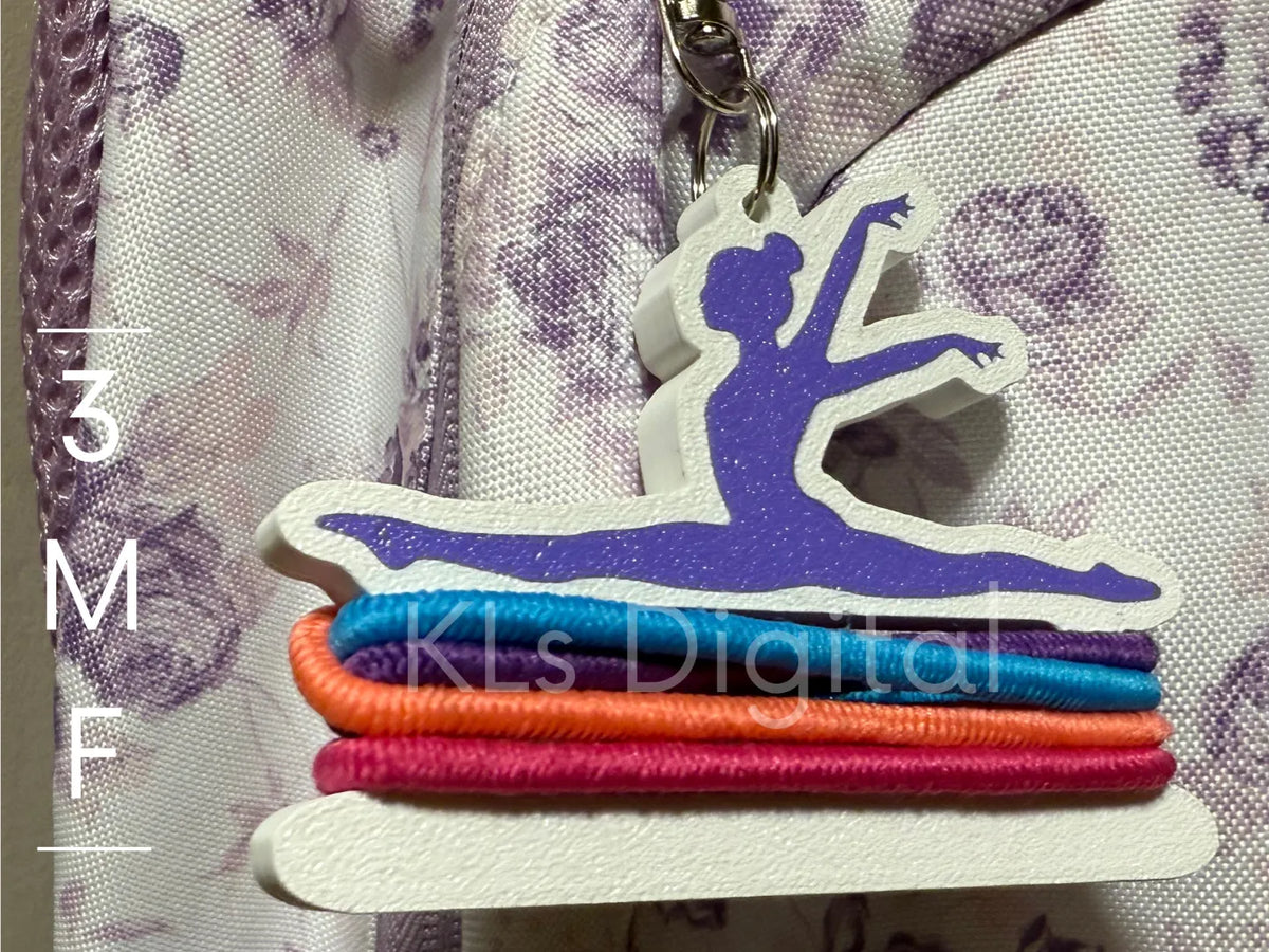 Gymnastique - Sport Print