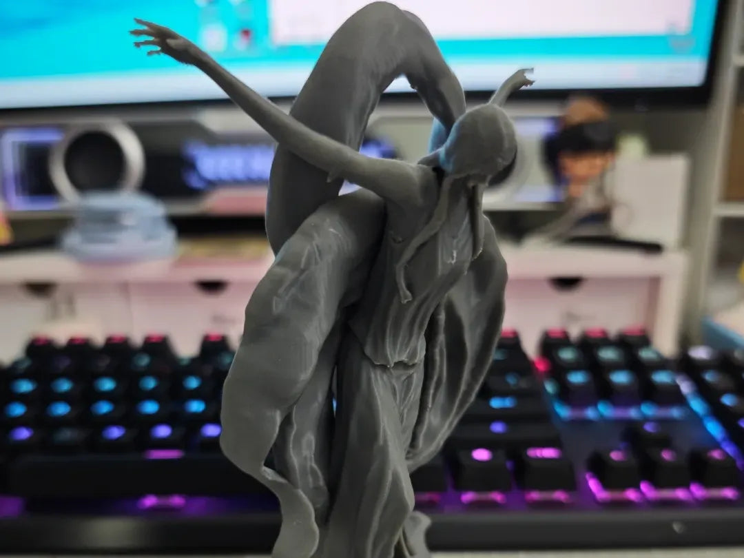 Elden Ring La déesse Marika - Geek Print