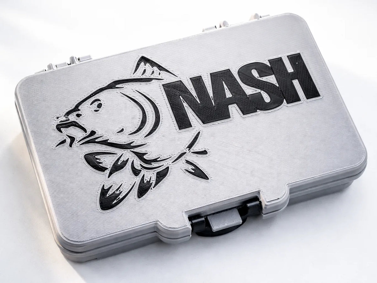 Boîte de pêche NASH - Outdoor Print