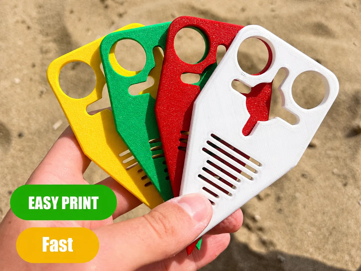 Serviette de plage - Outdoor Print