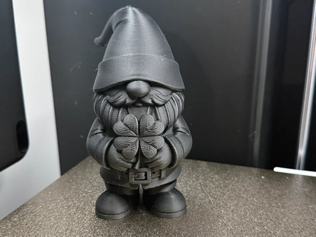 Gnome de la Saint-Patrick - uni/multicolore - Fêtes Print