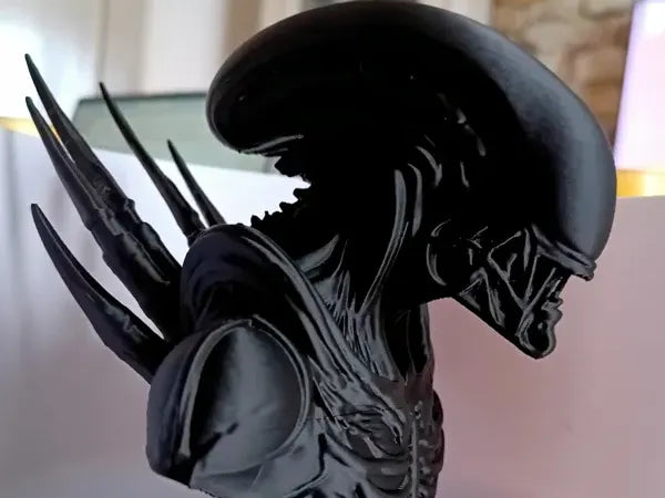 Alien, Xenomorph - Figurine Print