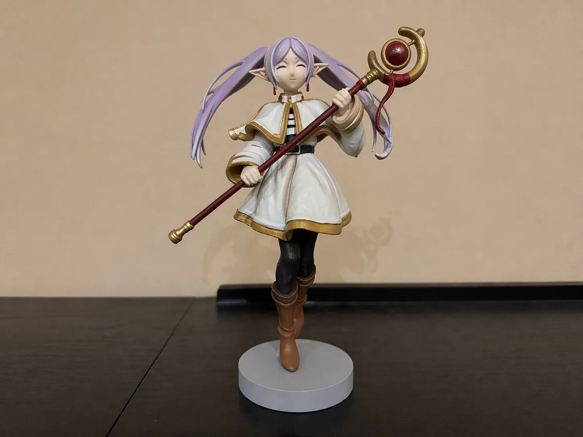 Figurine Anime Frieren - Figurine Print