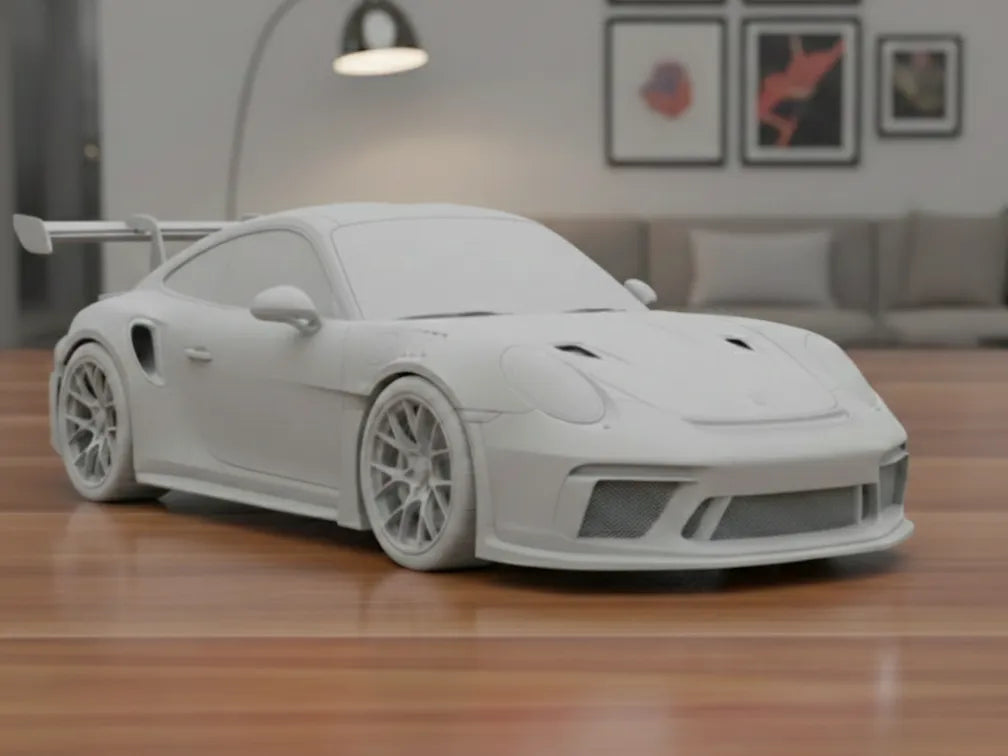 Modèle Porsche 911 GT3 RS - Auto Print