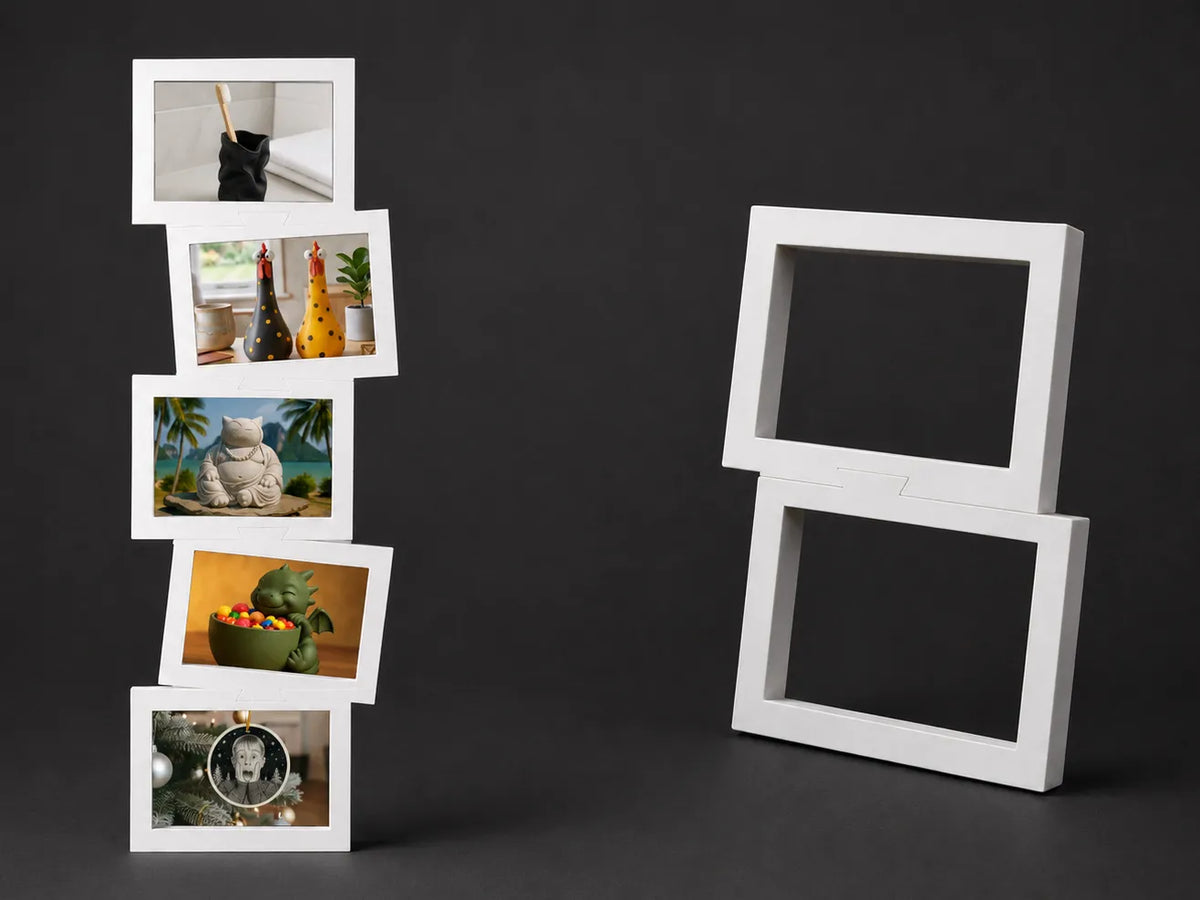 Cadre photo – modèle 5 - Cadeau Print