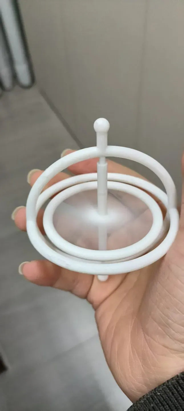 Gyroscope, rotation, fun - Science Print