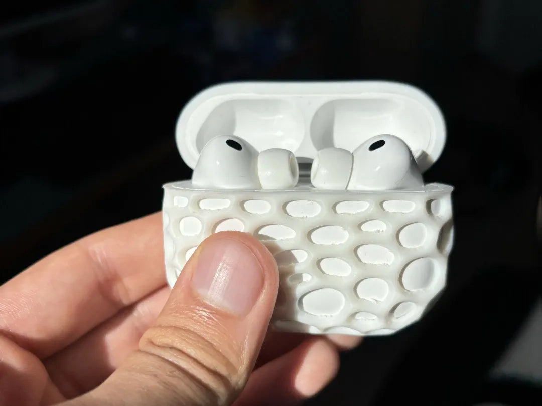 Étui Corail pour Airpods Pro 3 - Voyage Print