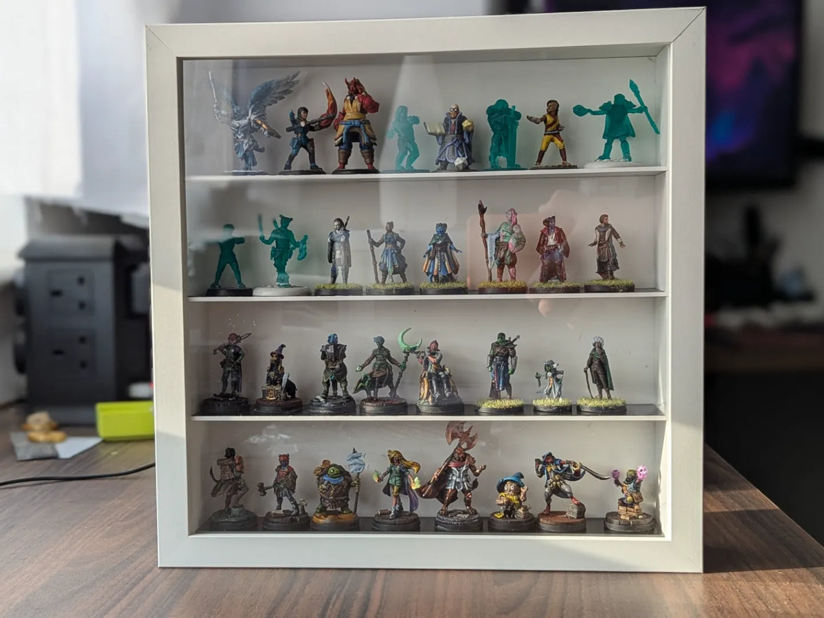 Présentoir miniature viral pour cadre IKEA Sannahed - Art Print