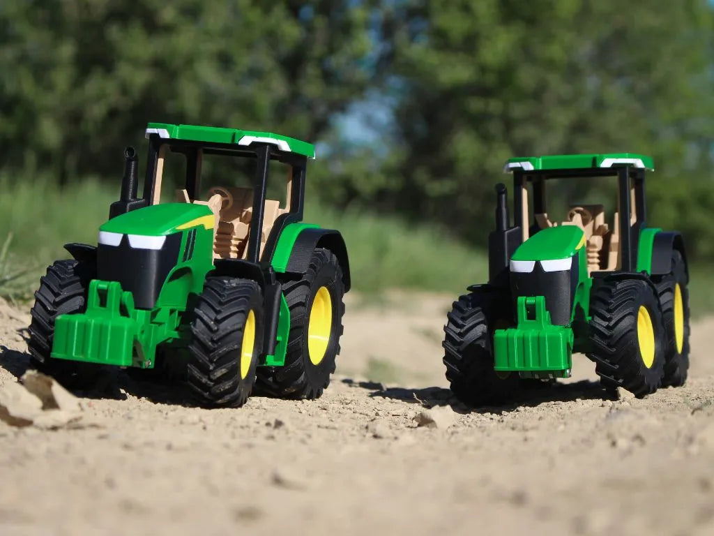 Tracteur John Deere 7R 350 à l'échelle 1:24 - Maquette Print