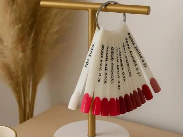 Support pour manucures - Beauté Print