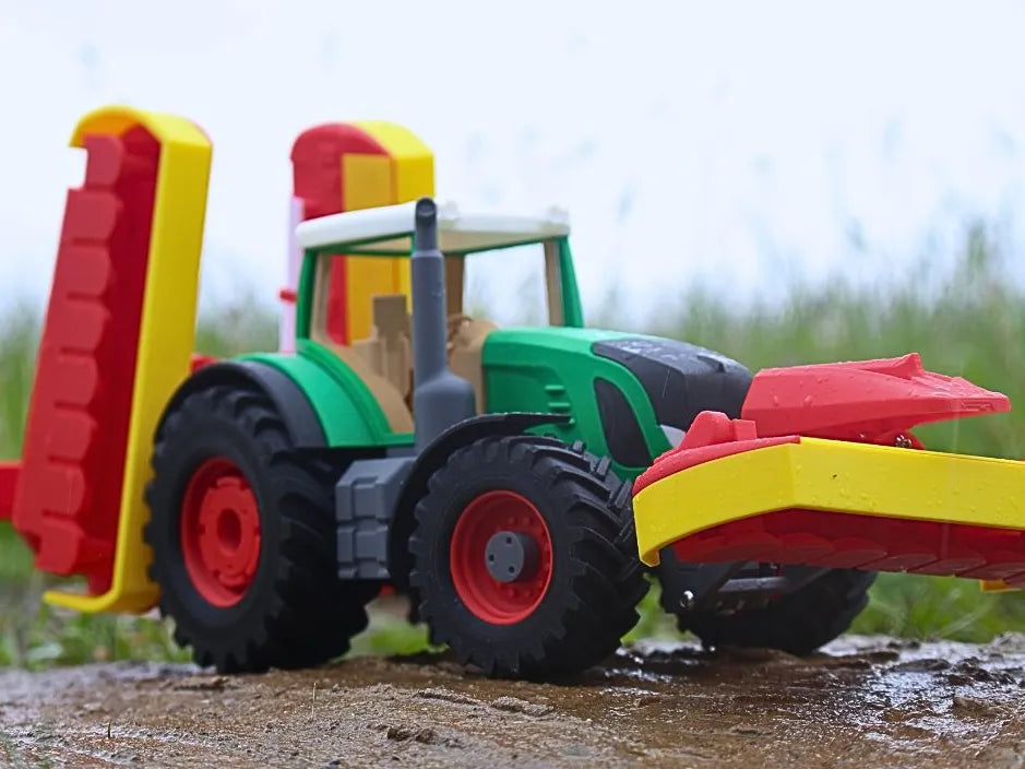 Tracteur Fendt 900 Vario - Échelle 1:24 - Maquette Print