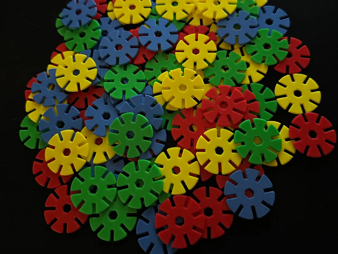 Blocs de construction – modèle 2 - Bébé Print