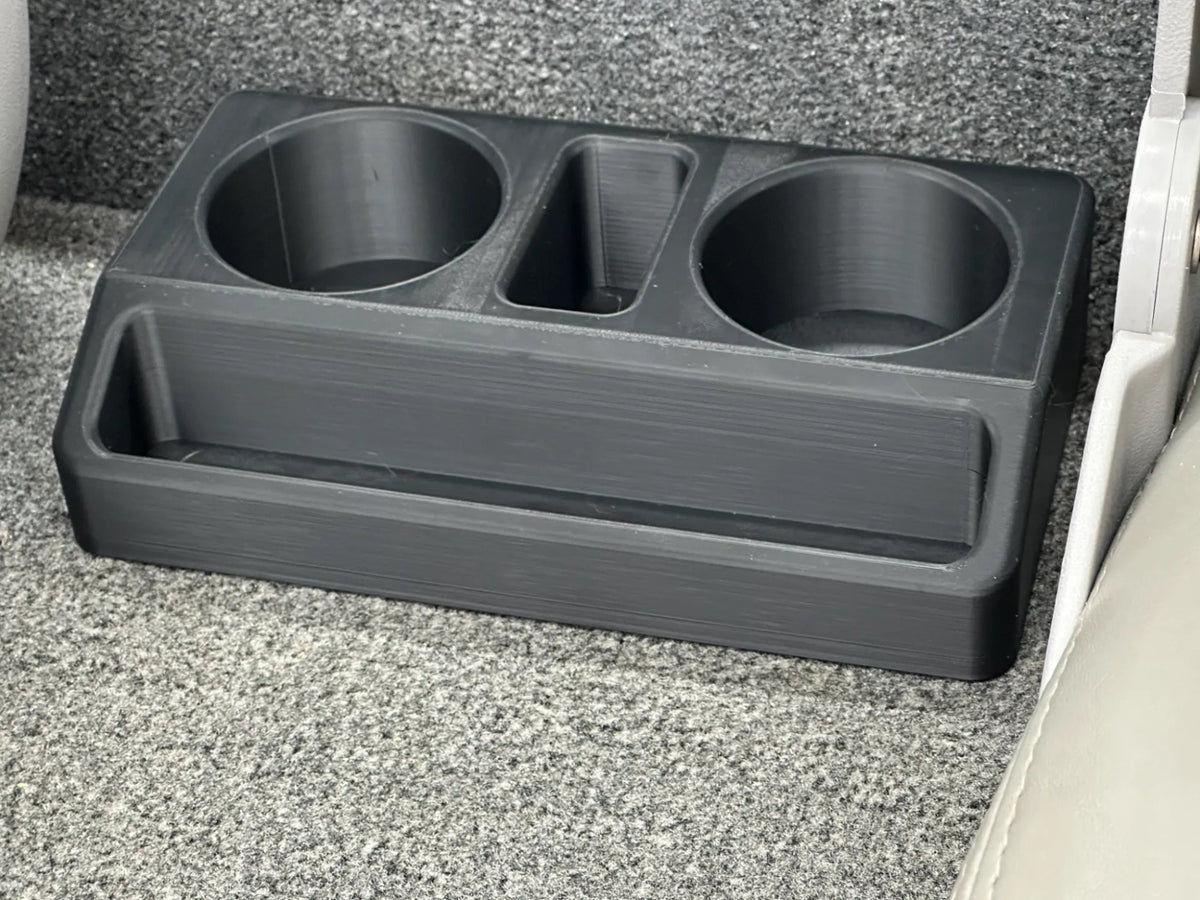 Console porte-gobelet pour voiture, bateau, UTV et plus encore - Auto Print