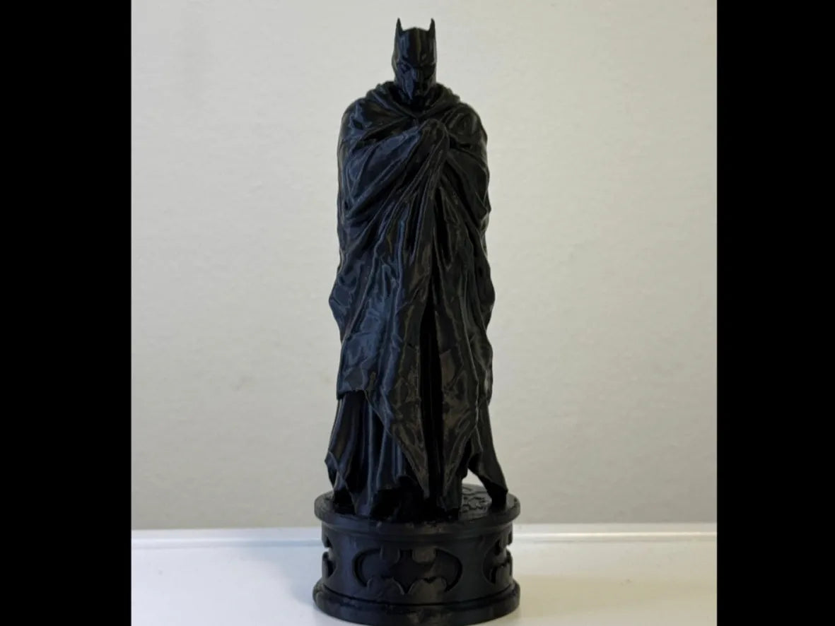 Le Chevalier Noir : Batman - Figurine de Collection de 150mm - Figurine Print