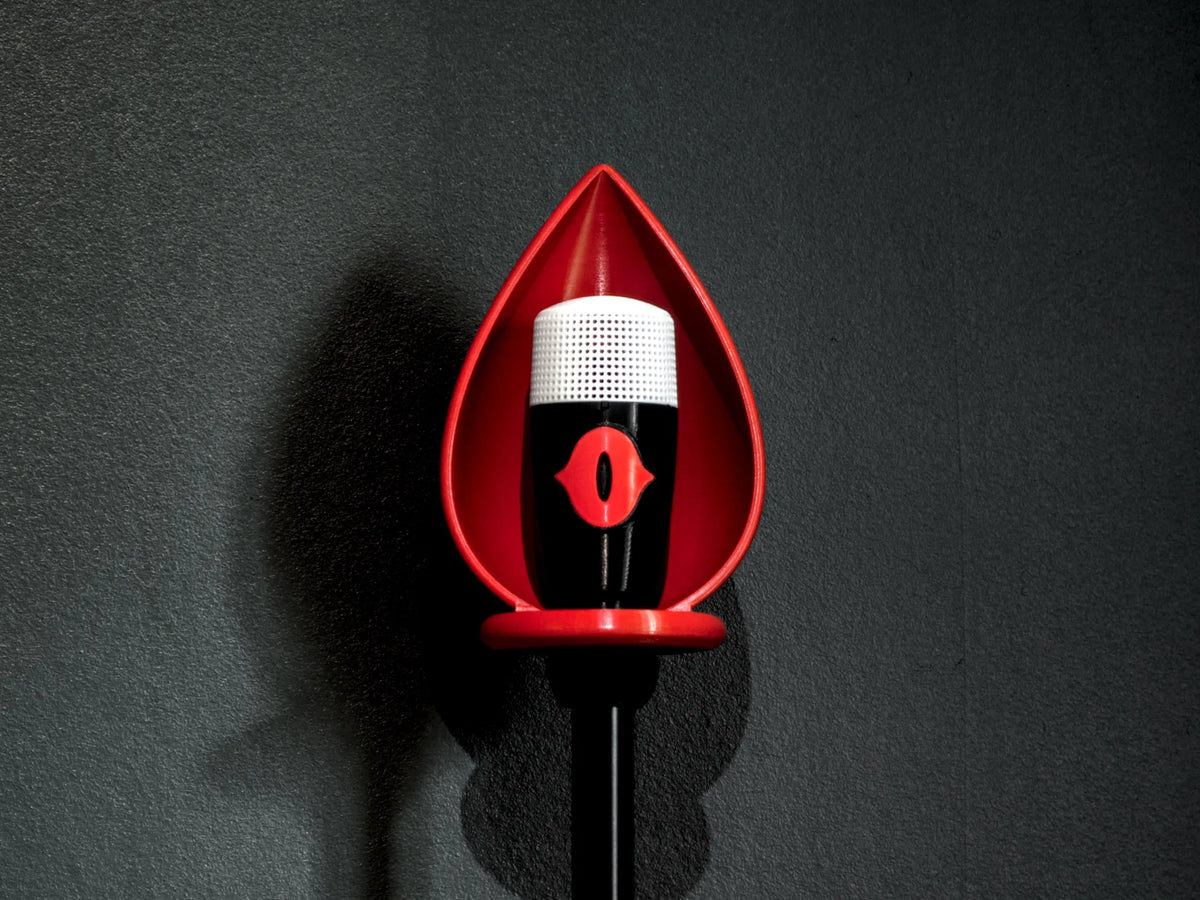 Le bâton d'Alastor de Hazbin Hotel - Cosplay Print