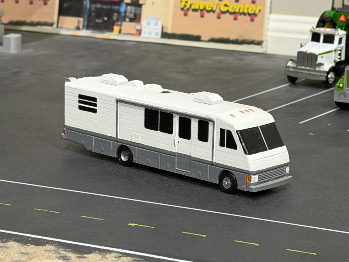 Camping-car 1/64 - Outdoor Print