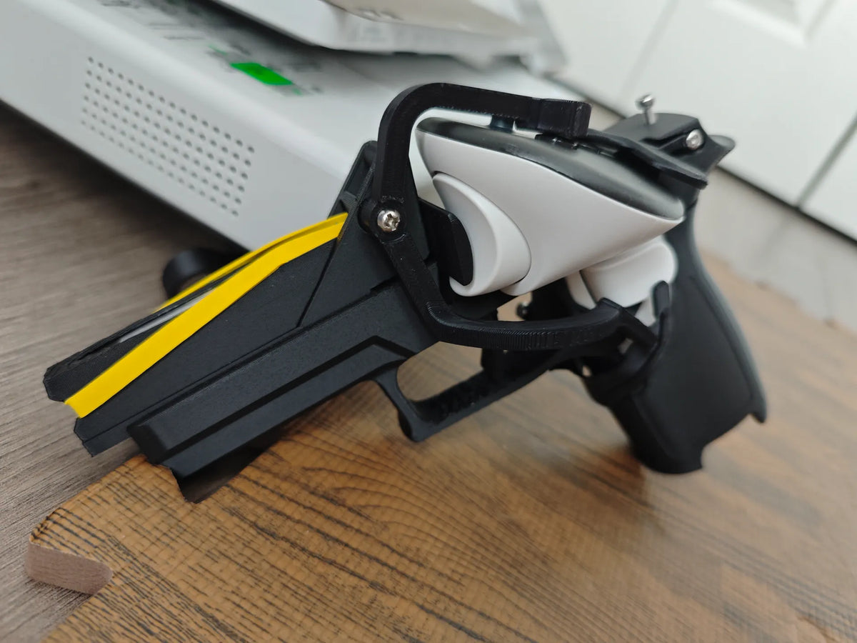 Étui pistolet VR P320 pour Quest 3 - Tech Print