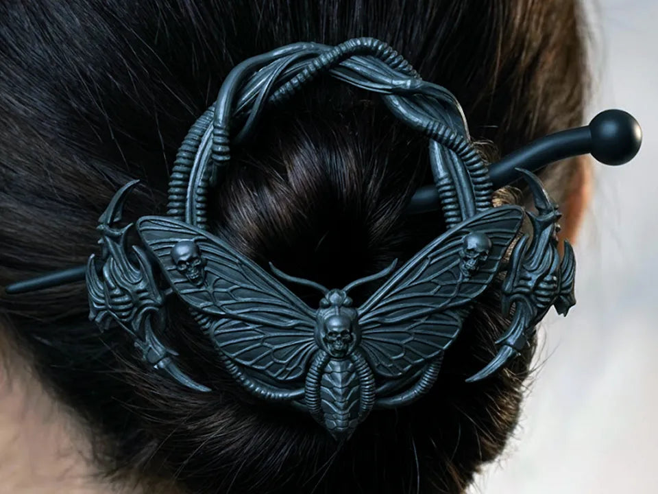 Broche_Cheveux_007 - Bijoux Print