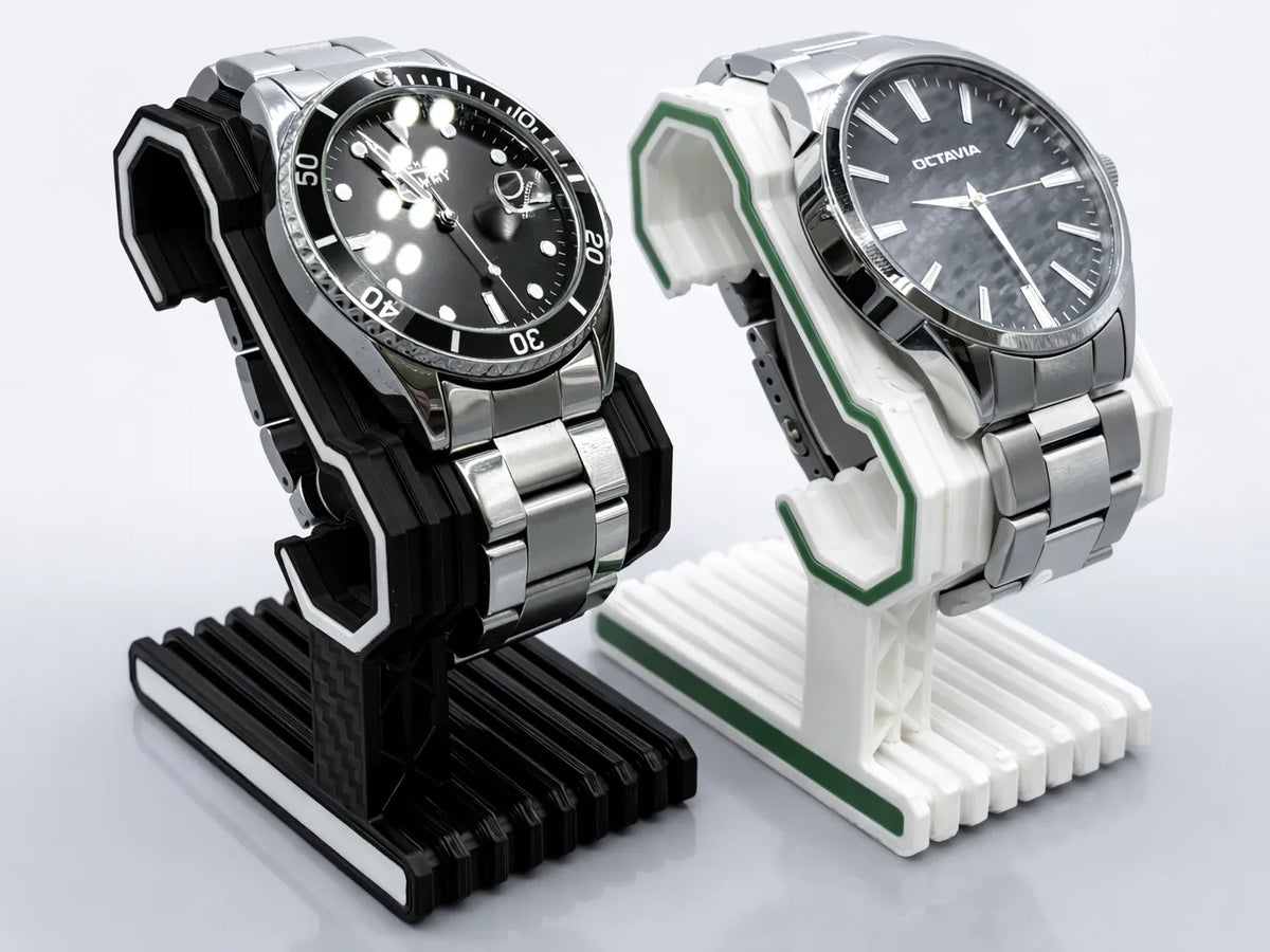 Support de montre industriel – Présentoir de montre - Bijoux Print